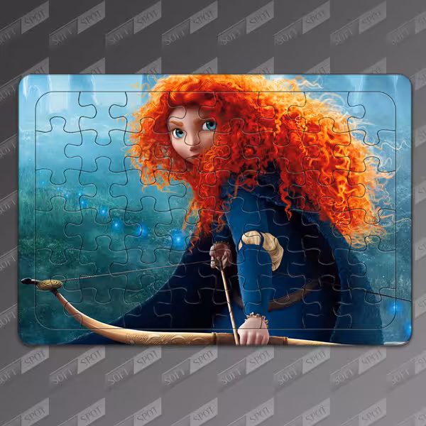 پازل طرح Brave PZL-13