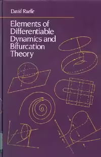 خرید و دانلود نسخه کامل کتاب Elements of Differentiable Dynamics and Bifurcation Theory