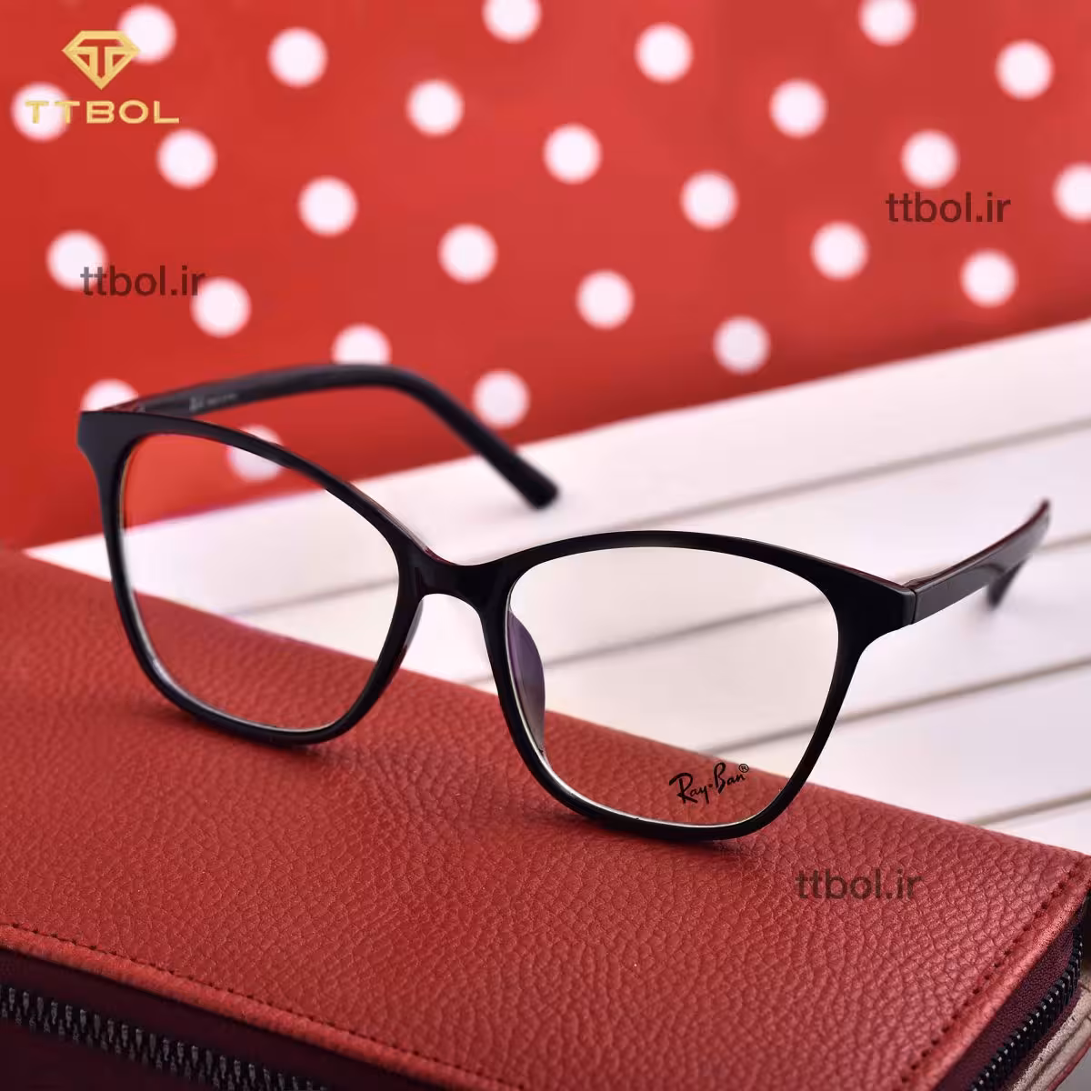 عینک طبی زنانه 1745