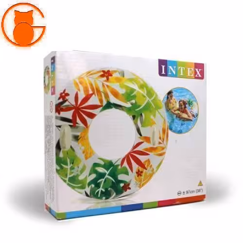 حلقه شنا بادی اینتکس مدل 58263NP