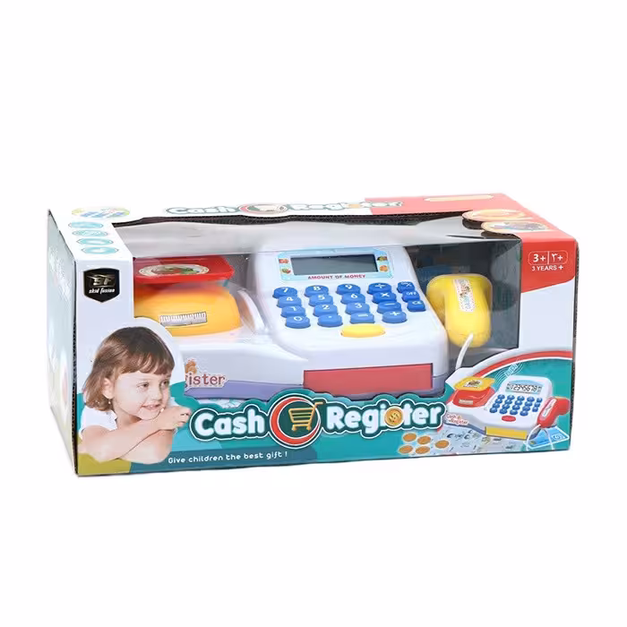 اسباب بازی صندوق فروشگاهی مدل 0202