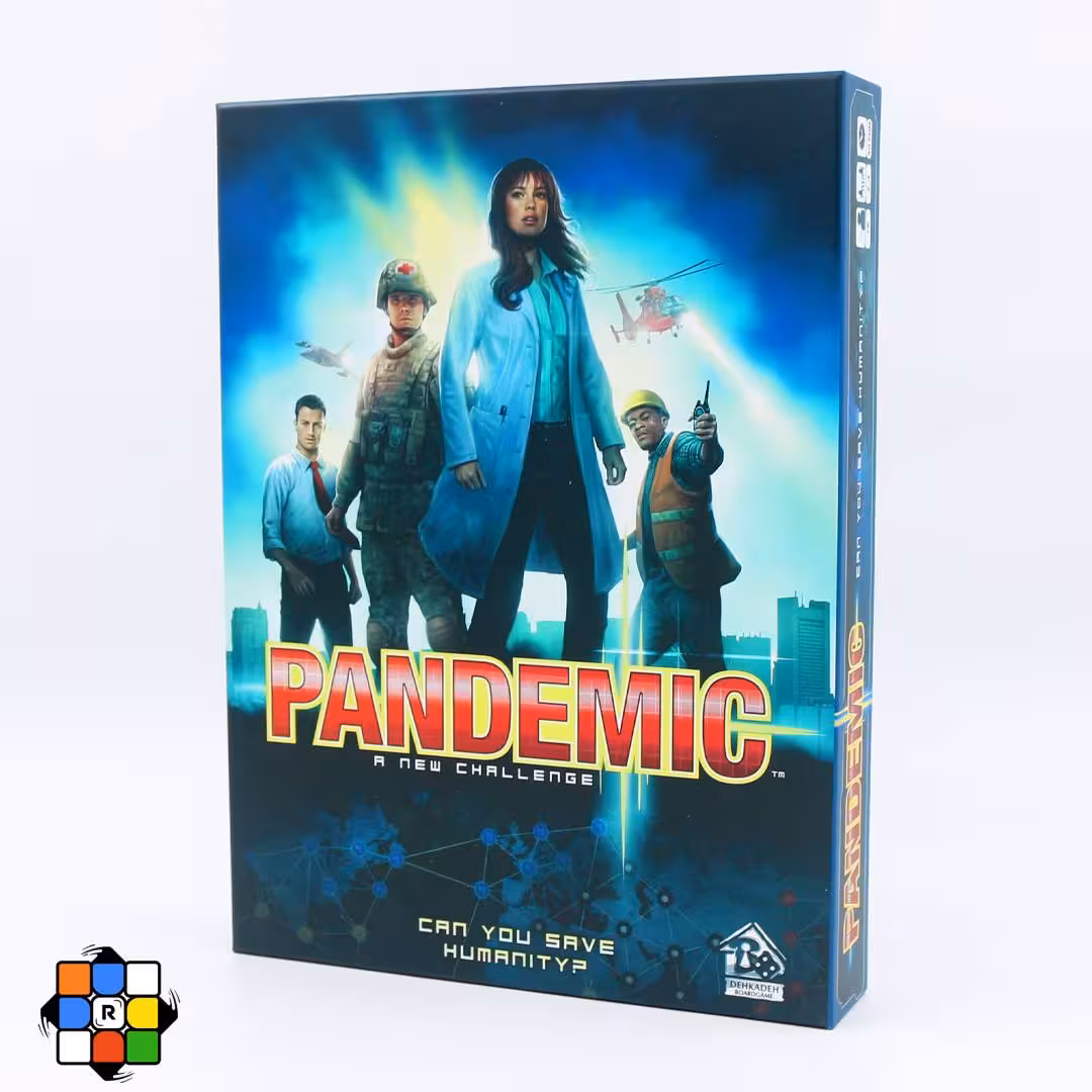 بازی فکری پندمیک