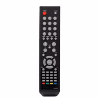ریموت کنترل تلویزیون صنام مدل BC10SB