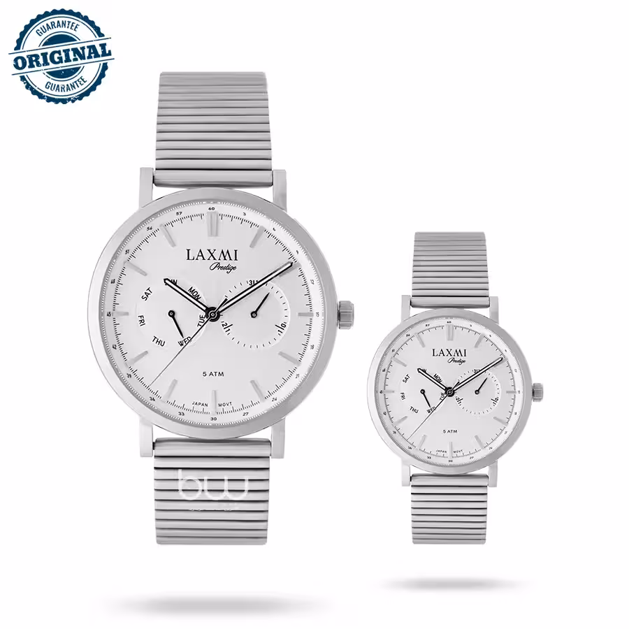 ست ساعت مچی لاکسمی / LAXMI 8121-1