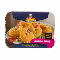 میگو سوخاری 70 درصدی هپی نس 300 گرمی