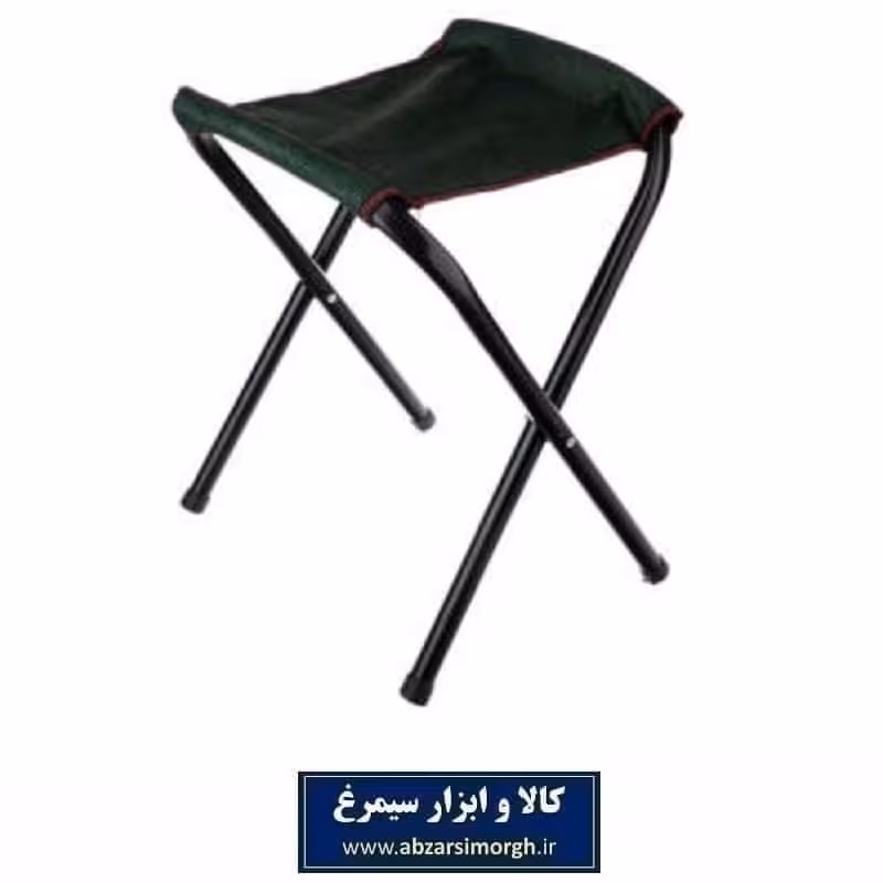 صندلی یا چهار پایه تاشو مسافرتی Kalasi با وزن 950 گرم HCA-021