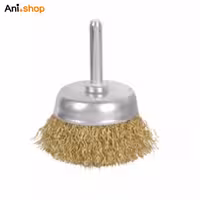 فرچه سیمی دریل