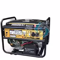 موتور برق جیانگ دانگ بنزینی JD6500EST