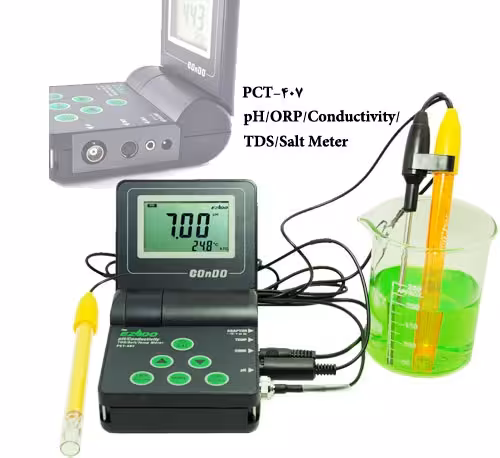 مولتی پارامتر EZDO مدل EZDO PCT-407