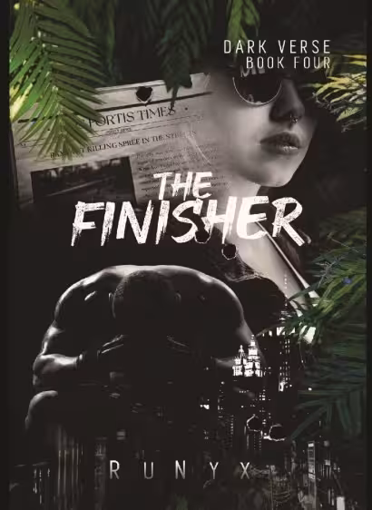 کتاب The Finisher (Dark Verse 4)