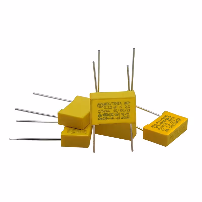 خازن 220 نانوفاراد 275VAC-MKT