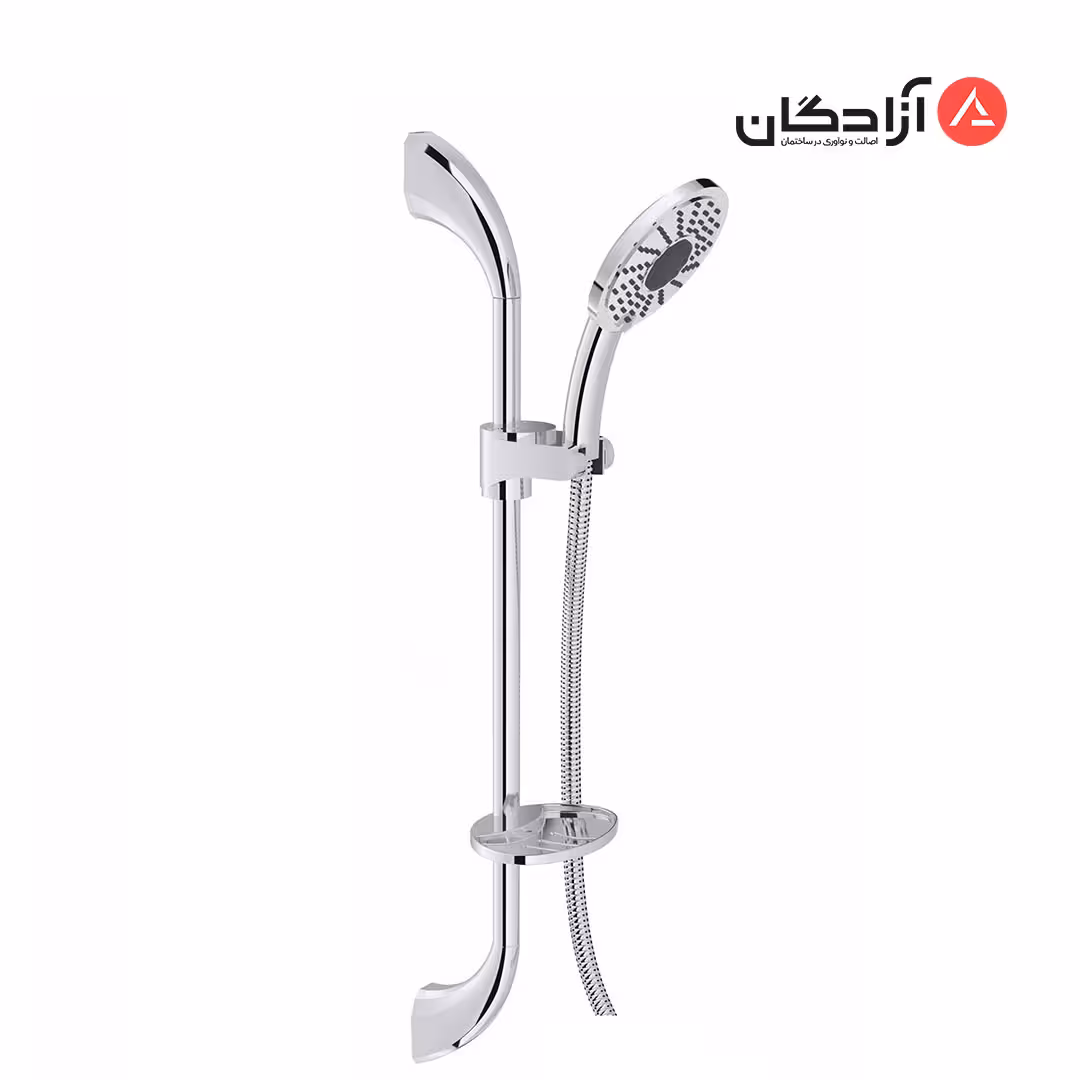 علم دوش شودر مدل گاما