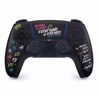 دسته بازی سونی مدل DualSense LeBron James Limited Edition