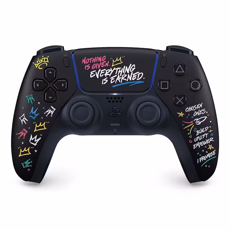دسته بازی سونی مدل DualSense LeBron James Limited Edition