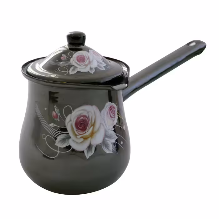 قهوه جوش لعابی بارک ترکیه ( 2 سایز )