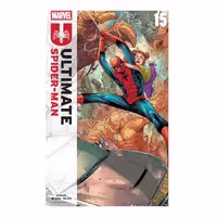 کمیک Ultimate Spider-Man (2024) #015