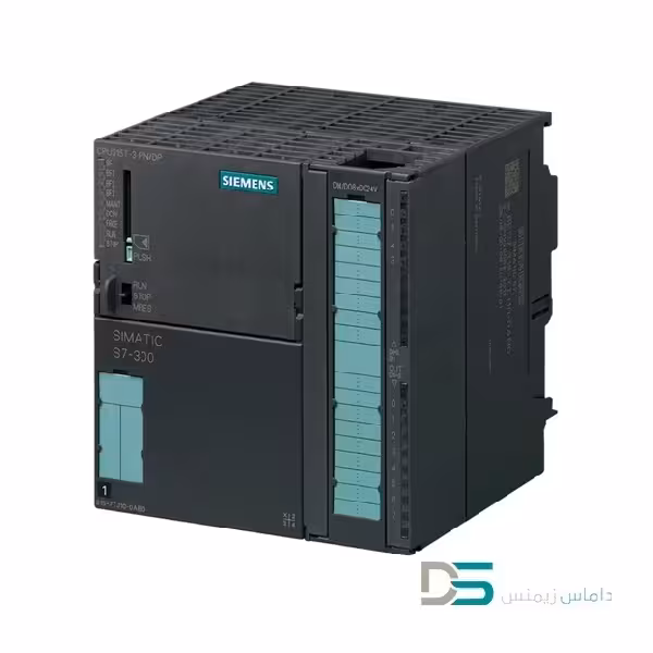 پردازنده زیمنس مدل 6ES7317-7TK10-0AB0