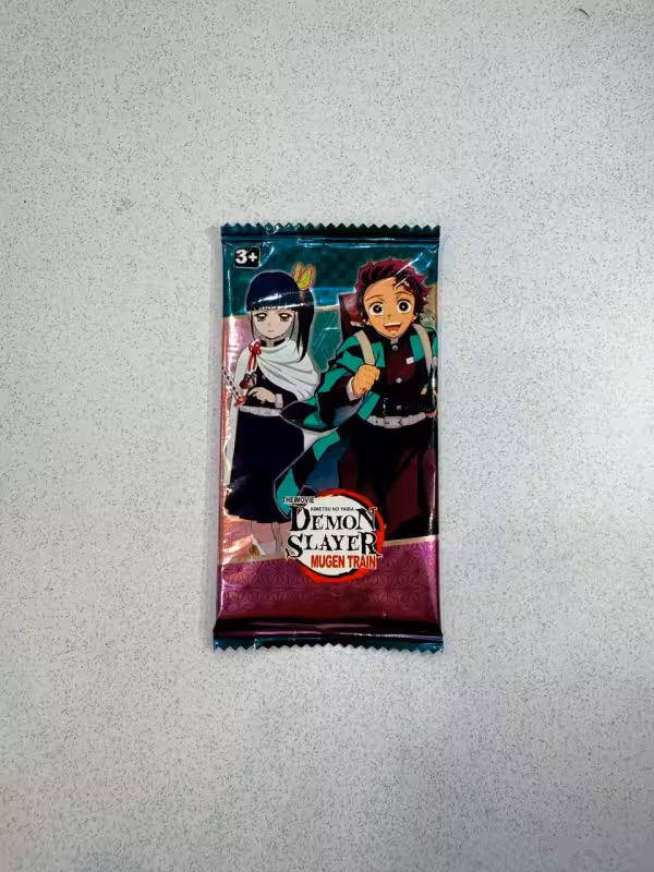 بسته کارت شانسی دیمن اسیر