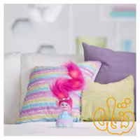 عروسک موزیکال ترولز با موهای چراغدار Hair in the Air Poppy 1305