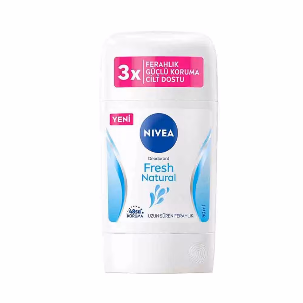 مام صابونی نیوآ Nivea مدل Fresh Natural