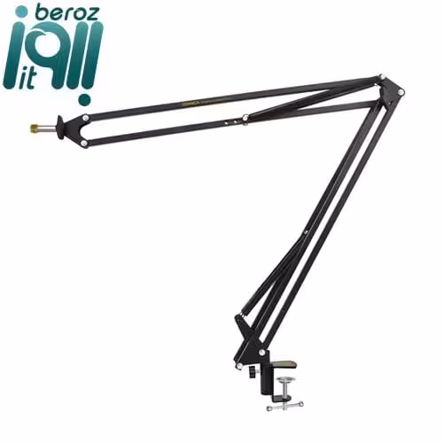 پایه میکروفون بازویی کامیکا CVM-MS02