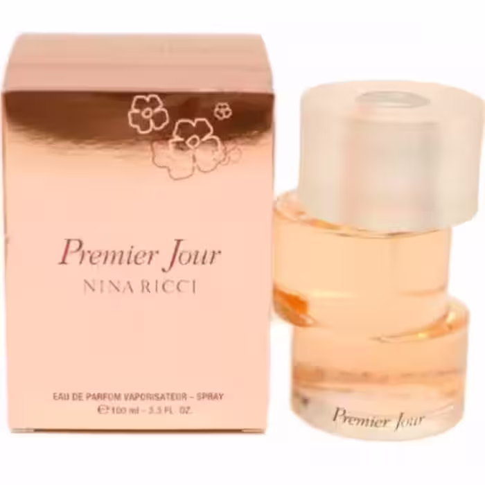 ادوپرفیوم Premier Jour از برند Nina Ricci