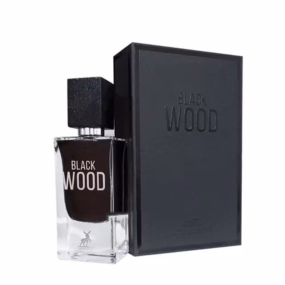 عطر ادکلن بلک وود بلک افغان الحمبرا