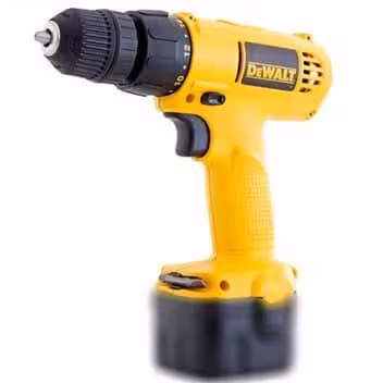 دریل شارژی دیوالت تنه خالی DW907 - ابزار یراق