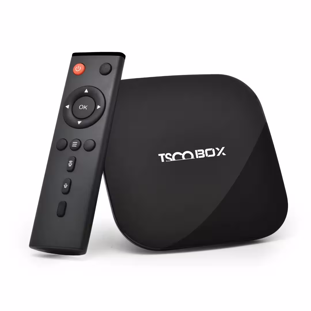 اندروید باکس تسکو مدل TAB ECO (اندروید 10.0، 2GB RAM، 16GB حافظه، 4K)