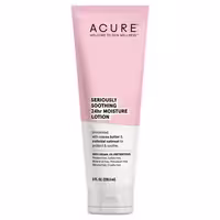 لوسیون مرطوب کننده 24 ساعته مخصوص پوست حساس آکیور | Acure Seriously Soothing 24hr Moisture Lotion