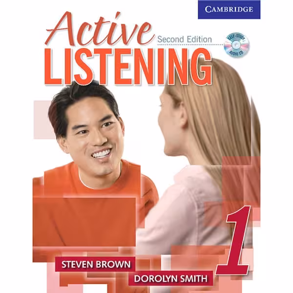 Active Listening 1 Student’s Book