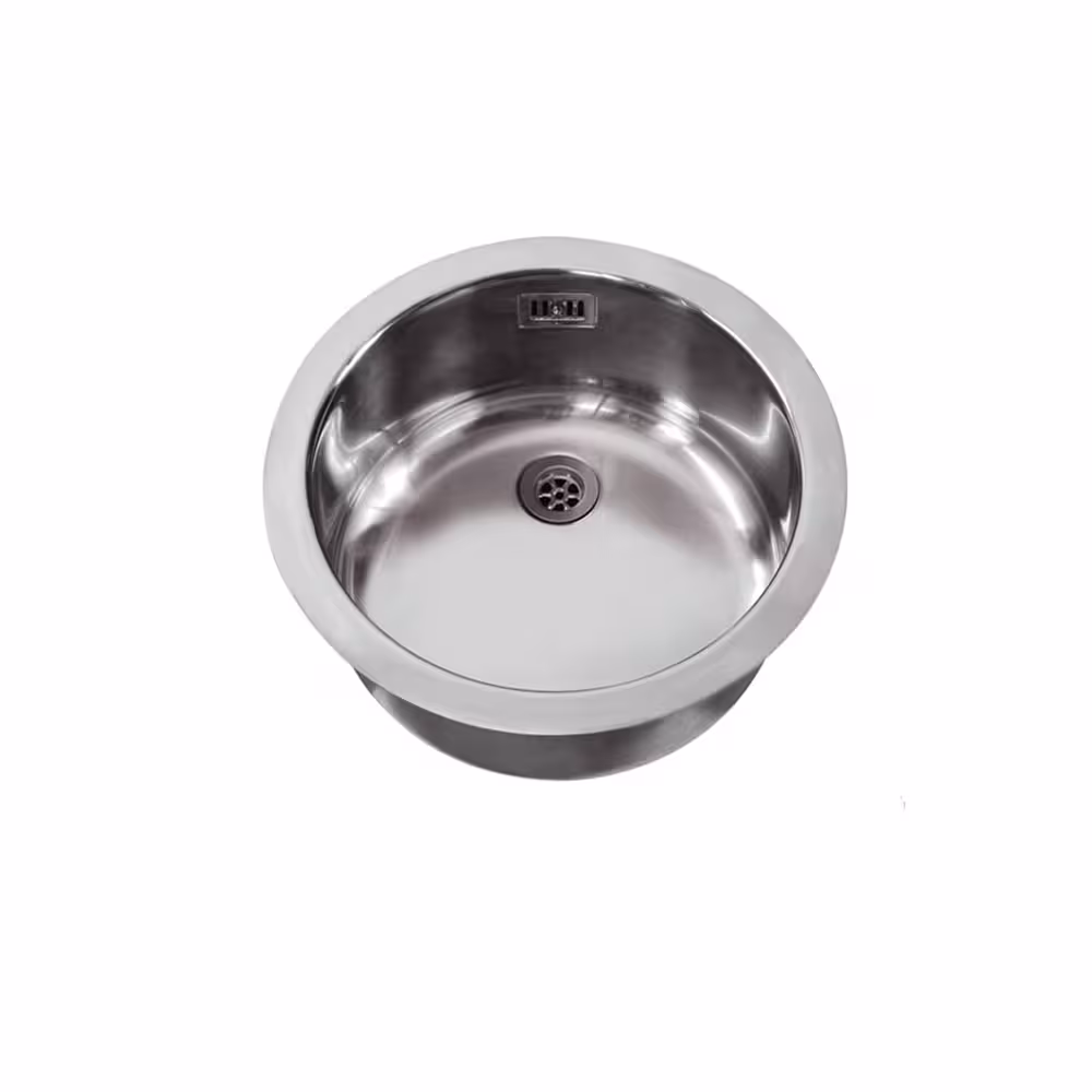 سینک استیل توکار اخوان کد 21