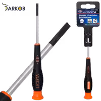 پیچ گوشتی ساعتی دو سو لیکوتا مدل ASD-168SL40-HT