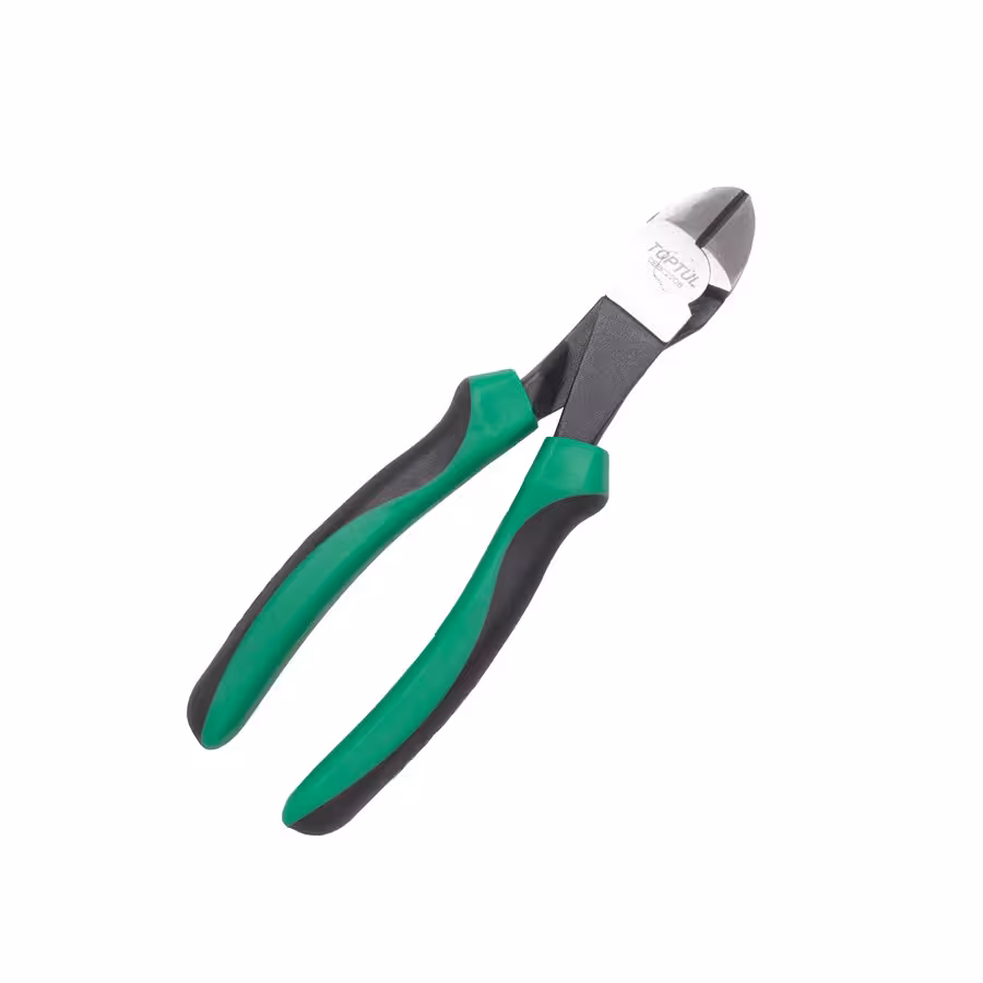 انبر سیم چین تاپ تول مدل DEBC2208 سایز 8 اینچ