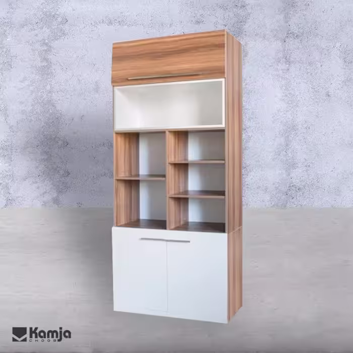 کتابخانه مدل 95 V2