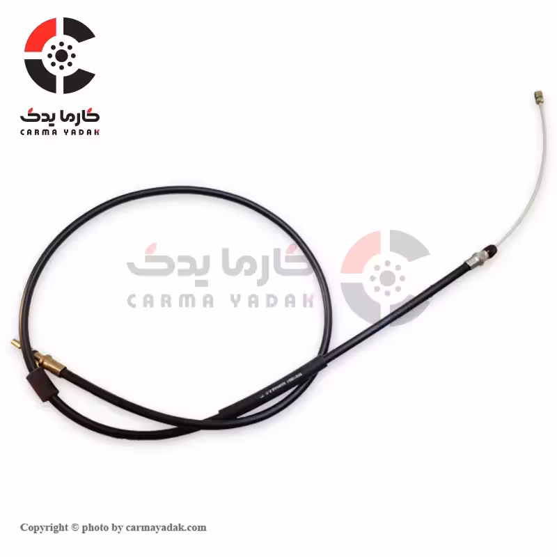 کابل ترمز دستی راست اچ سی کراس