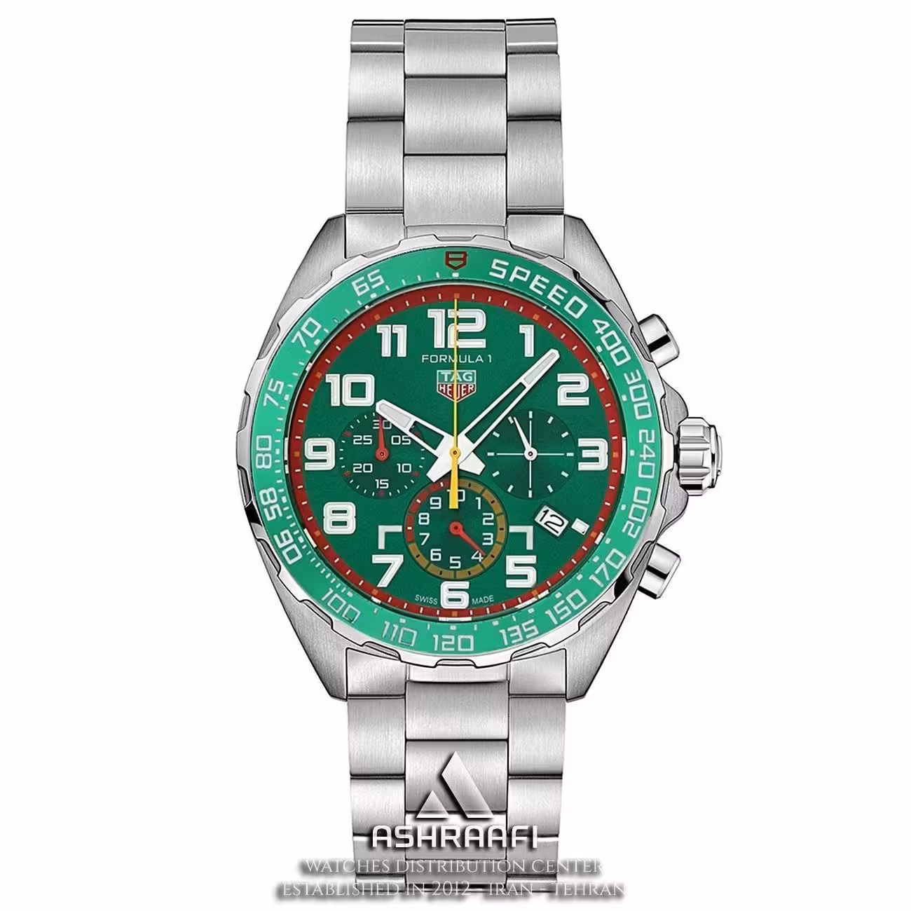 ساعت تگ هویر فرمول 1 Tag Heuer Formula 1-GS