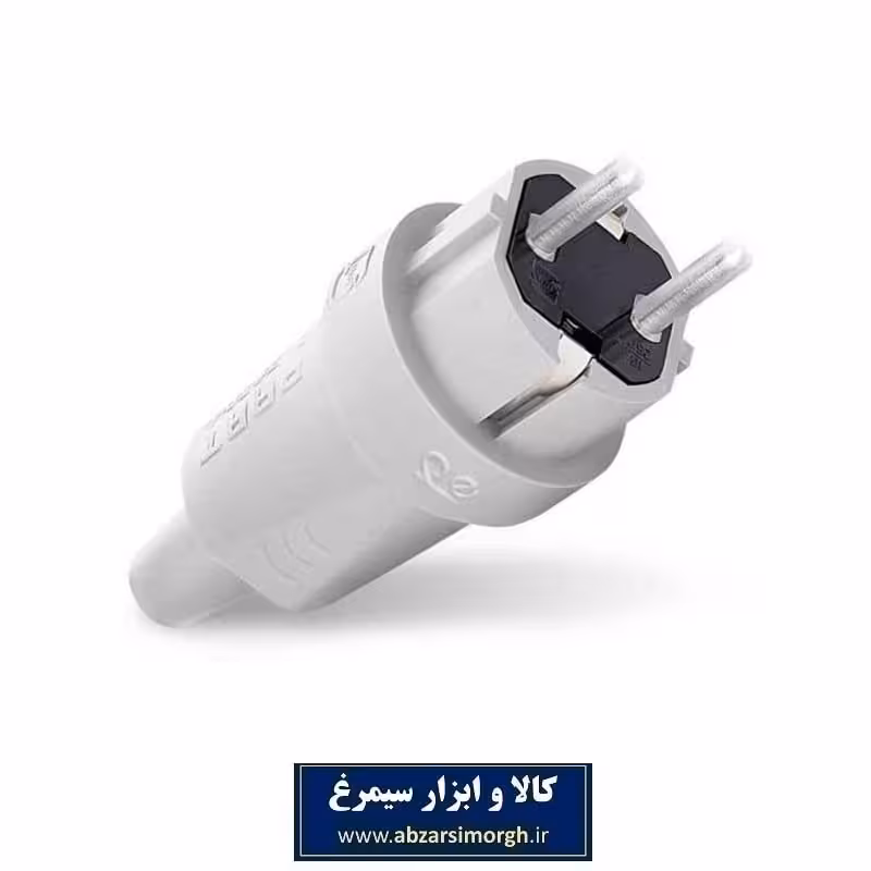 دو شاخ برق صنعتی تک فاز مدل 972 پارت الکتریک EDM-001