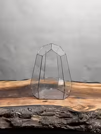 قیمت و خرید شیشه تراریوم طرح گنبد کوچولو