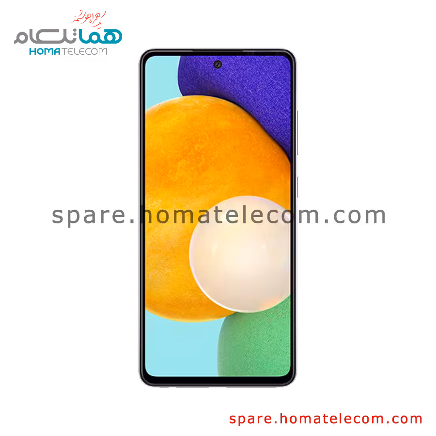 صفحه نمایش در حد نو سامسونگ گلکسی A52 و A52 5G