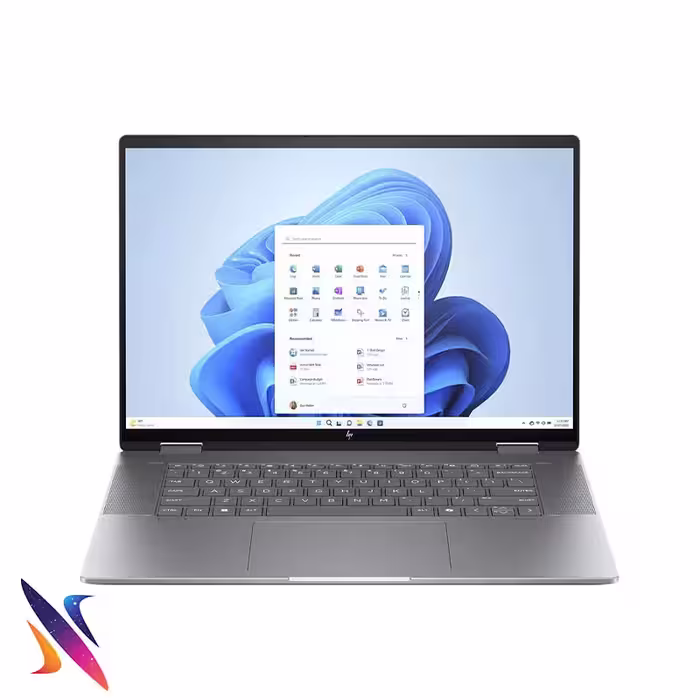 لپ تاپ اچ پی Envy x360 14 ES1023DX Core 7-150U 16GB 1TB SSD