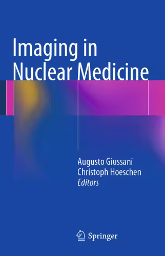 خرید و دانلود نسخه کامل کتاب Imaging in Nuclear Medicine