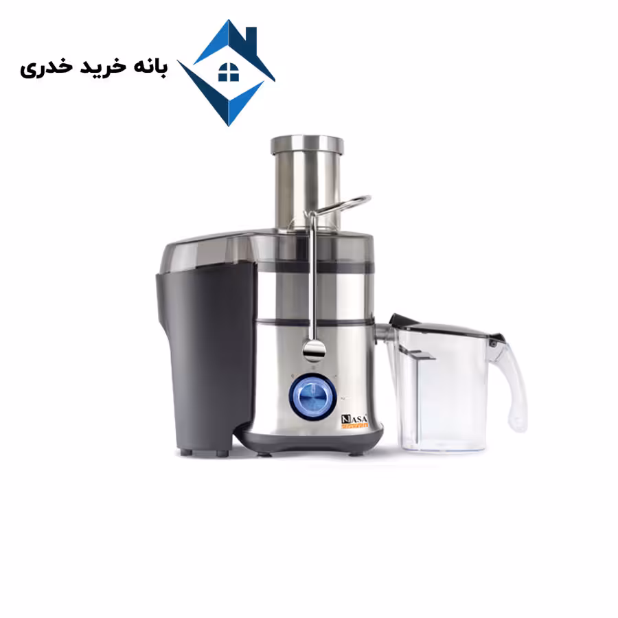 آبمیوه گیر تک کاره ناسا الکتریک NS-947