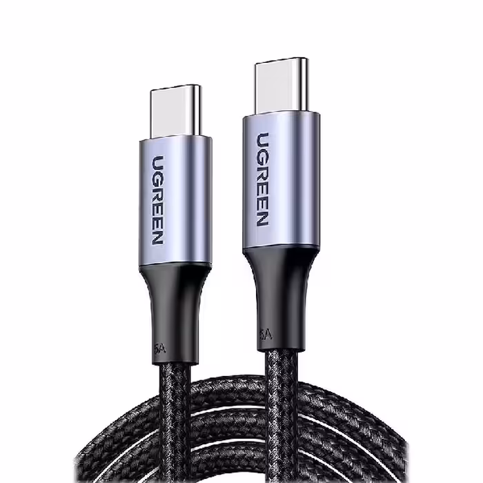 کابل USB-C یوگرین مدل 80150-US355 طول 1 متر