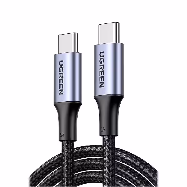 کابل USB-C یوگرین مدل 80150-US355 طول 1 متر