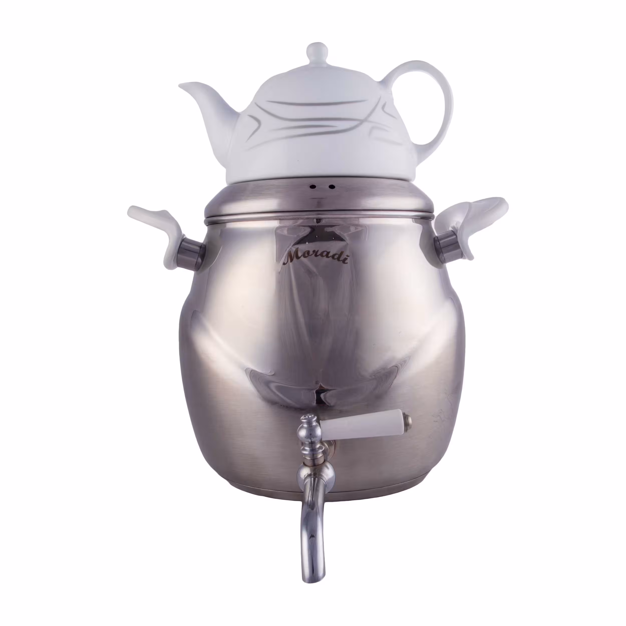 ست کتری و قوری مرادی مدل 313