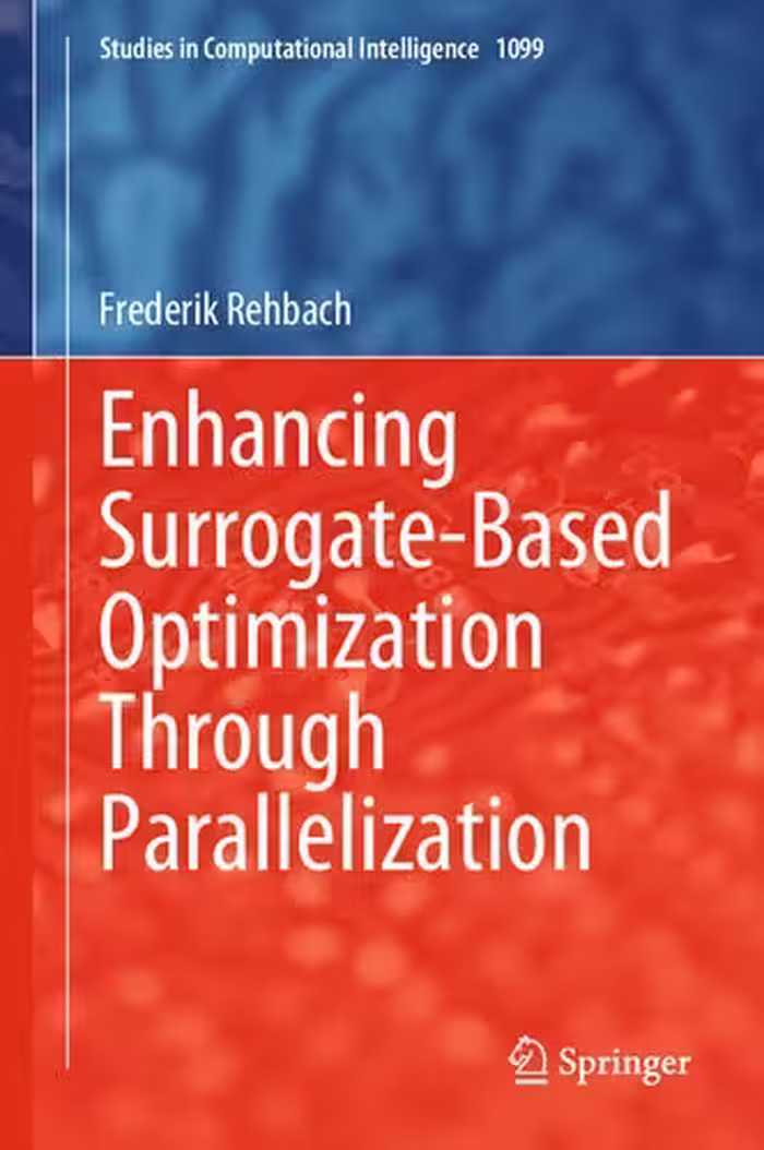 خرید و دانلود نسخه کامل کتاب Enhancing Surrogate-Based Optimization Through Parallelization