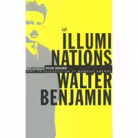 کتاب زبان اصلی Illuminations اثر Walter Benjamin انتشارات Pimlico
