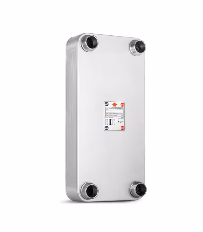 مبدل حرارتی کائوری 9000 لیتر سری K مدل TEP-900