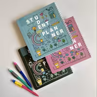 پلنر تحصیلی همیشه (hamysheh)